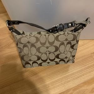 Coach Handbag Vintage